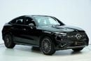 مرسيدس بنز GLC 200 4MATIC HIGH