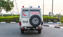 Toyota Land Cruiser 70 Series GRJ 78 Amubulance