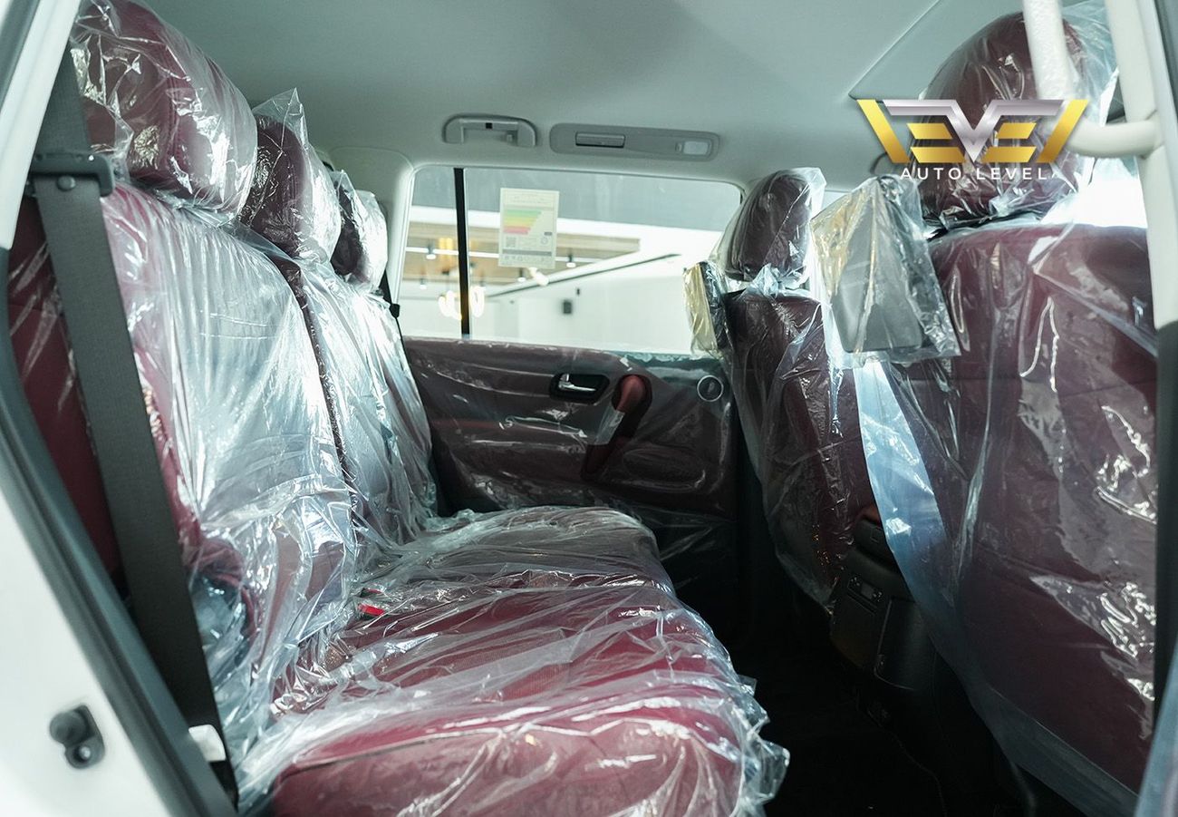 Nissan Patrol Nissan Patrol 2024 LE Platinum 5.6L - 2 Years Agency Warranty