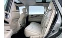 Infiniti QX60 Comfort / Luxe Sensory | 1 year free warranty | 0 down payment | 7 day return policy