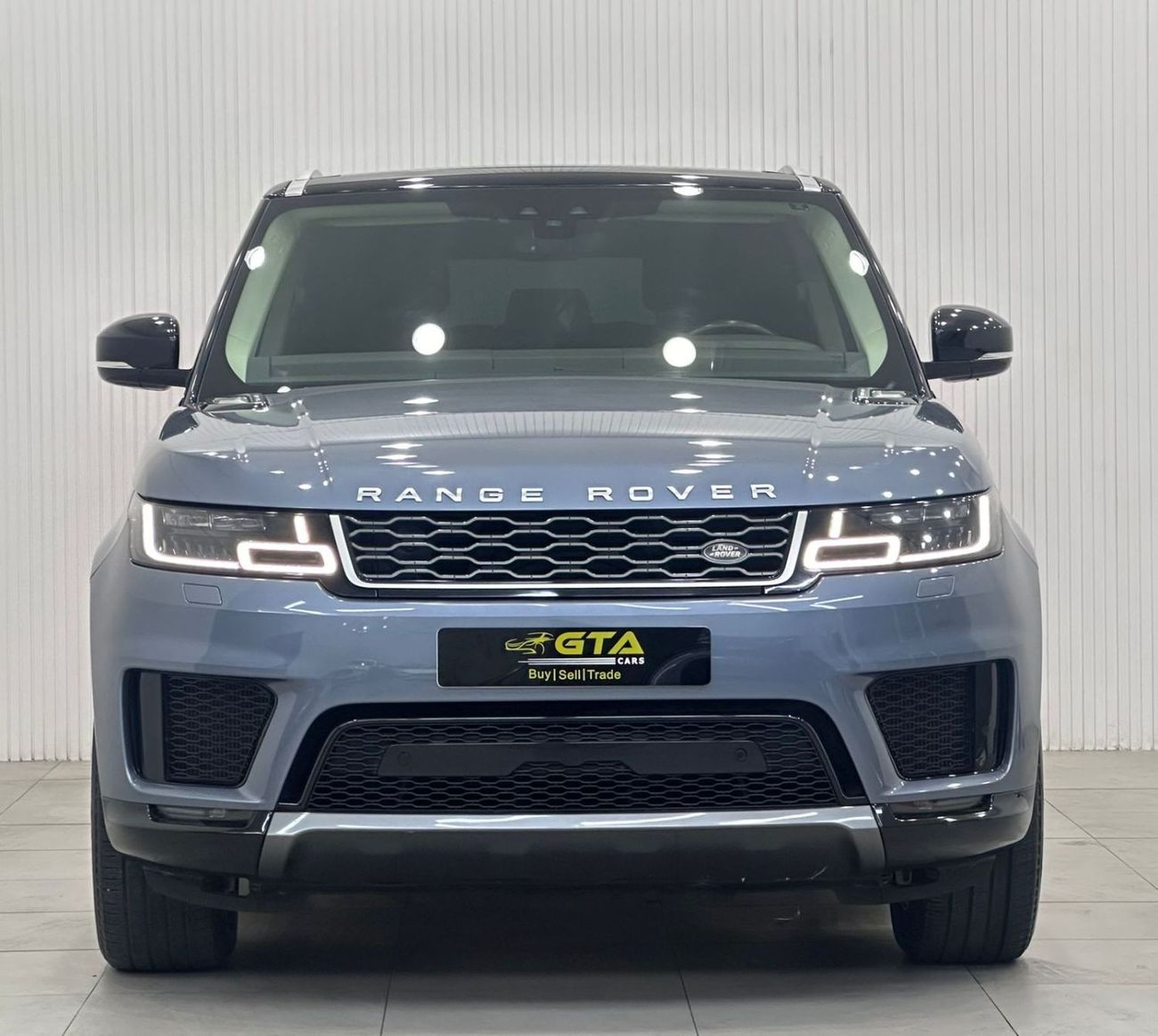 Land Rover Range Rover Sport 2020 Range Rover Sport, FEB 2025 Al Tayer Warranty, Full Agency Service History, GCC