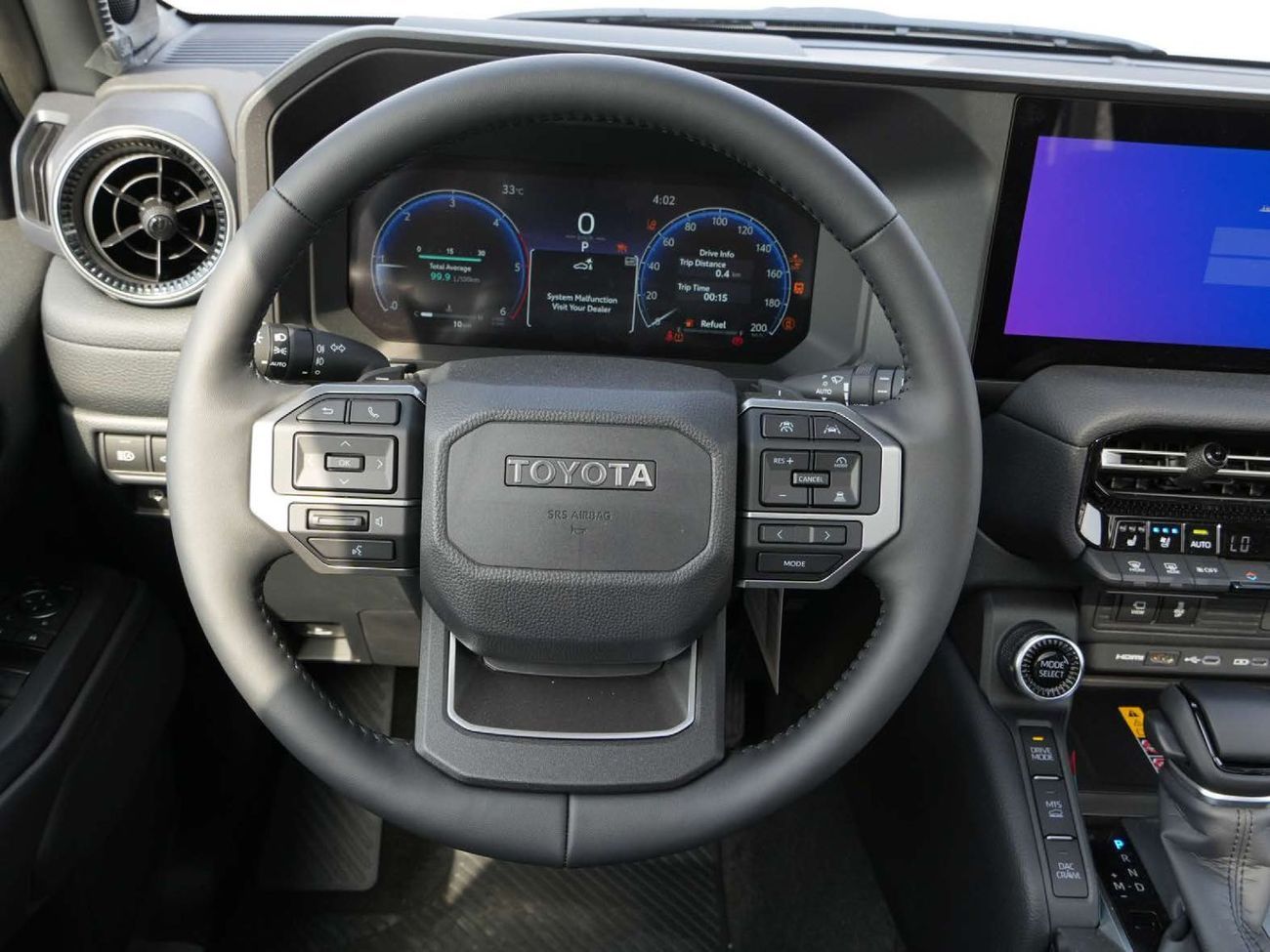 Toyota Prado VXR Toyota Prado 2.8L diesel Luxury panorama Full option GCC 2026