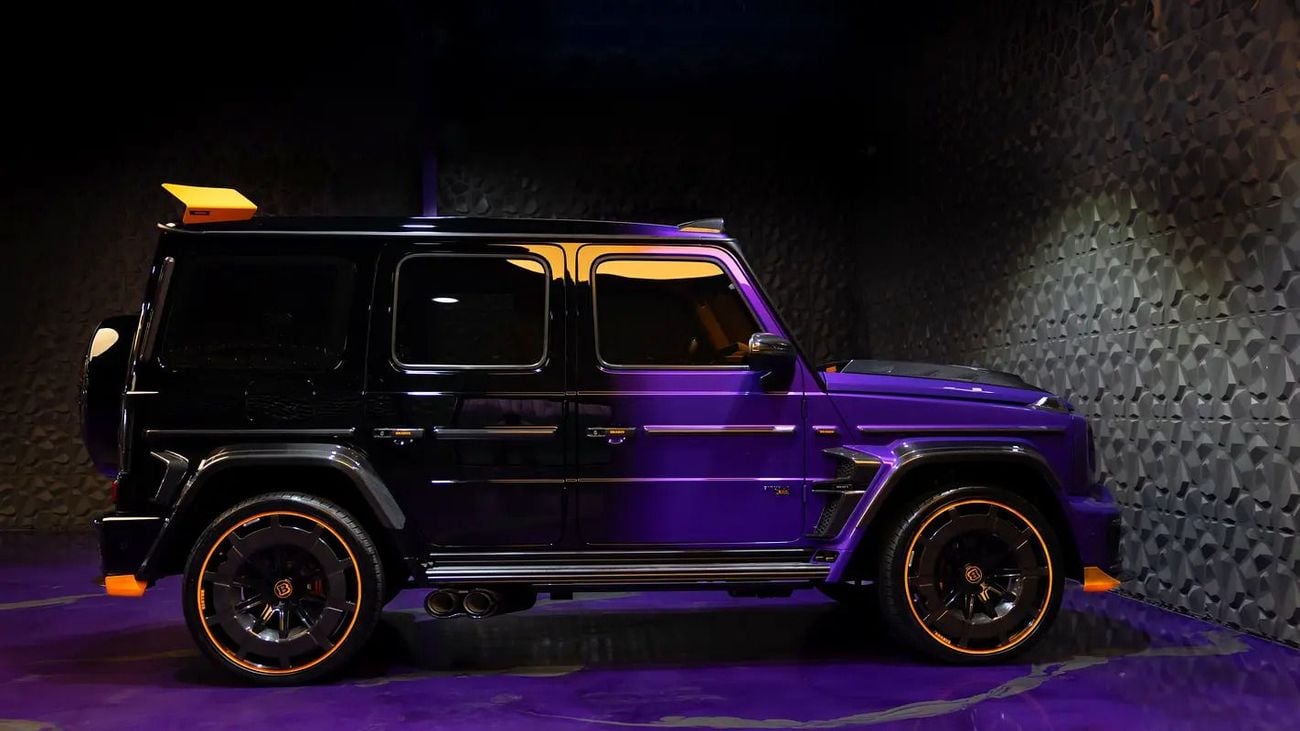 Mercedes Benz Brabus Mercedes Benz Brabus G900 - brand New | Finance Available