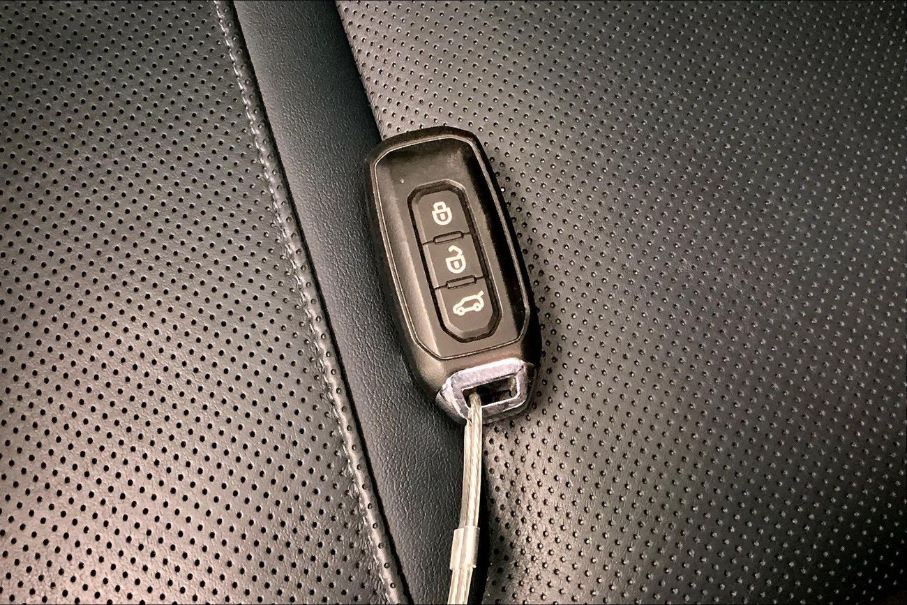 Ford Territory Titanium | Guaranteed Warranty | 0 Down Payment