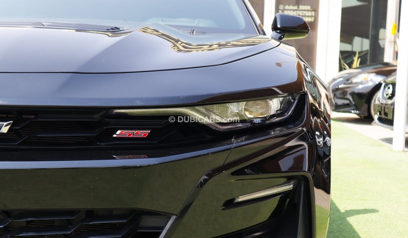 Chevrolet Camaro SS