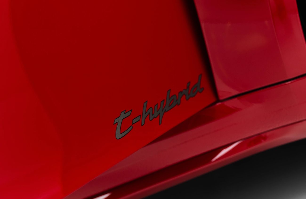 Porsche 911 TURBO S 3.6L Twin-eTurbo Flat-Six + T-Hybrid System | Warranty