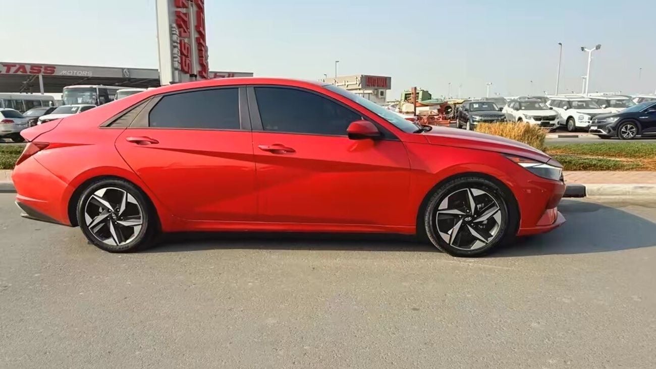 هيونداي إلانترا