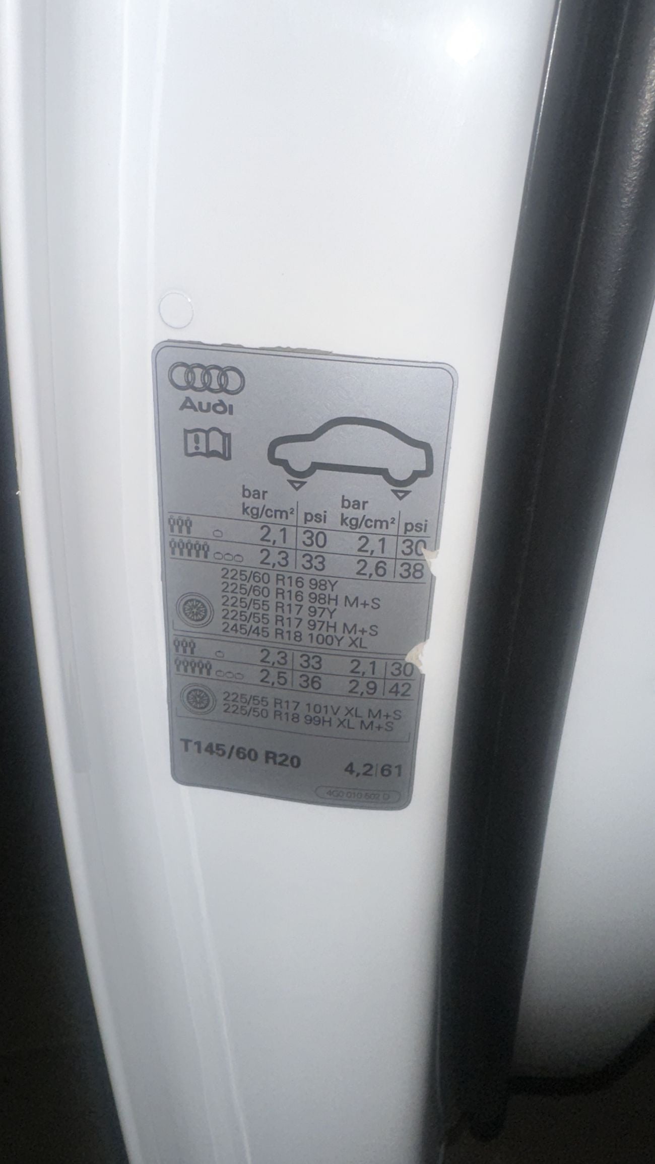 أودي A6 35 FSI