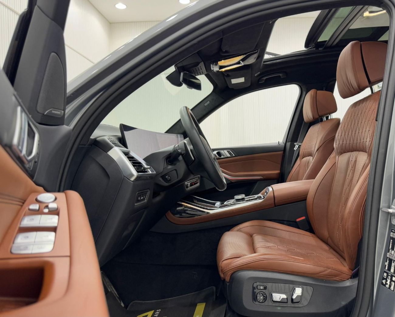 بي أم دبليو X7 xDrive40i Luxury M Sport Package 3.0L 2024 BMW X7 xDrive40i M Pack, Agency Warranty 5years or 200k+ 