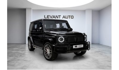 مرسيدس بنز G 63 AMG