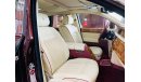 Rolls-Royce Phantom One Owner Full Service History GCC 2011