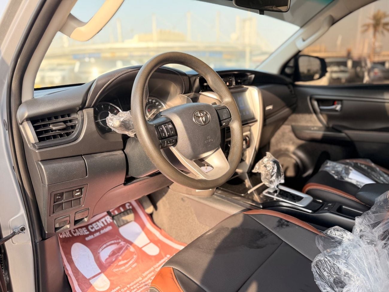 Toyota Fortuner EXR FORTUNER EXR 2020 UPGRADE 2025 V4 LHD PETROL