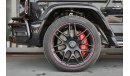 Mercedes-Benz G 63 AMG 2019 Export