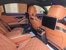 Mercedes Benz S580 L 4M EXCLUSIVE Mercedes-Benz S580L 2023 full option