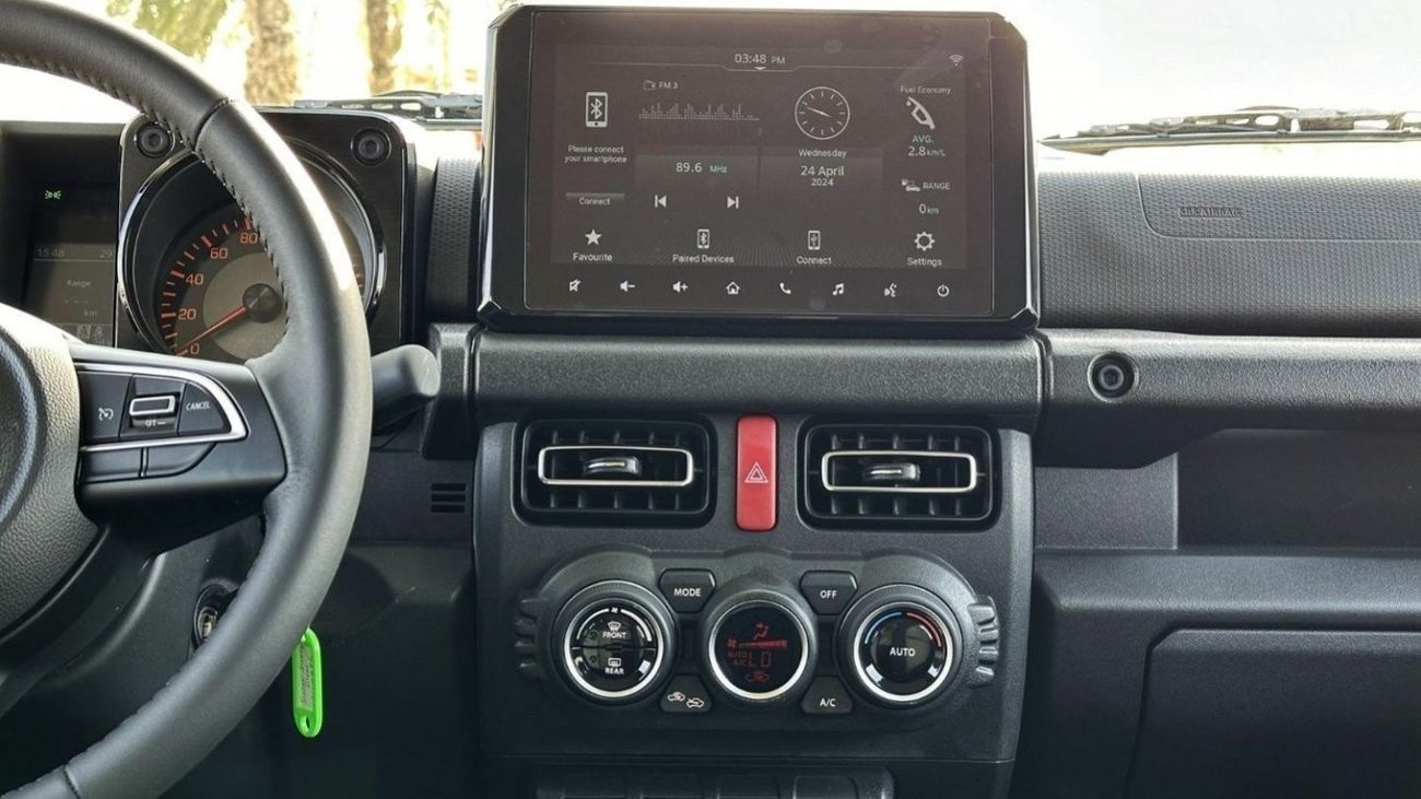 Suzuki Jimny GLX A/T 5-Doors GCC For Export