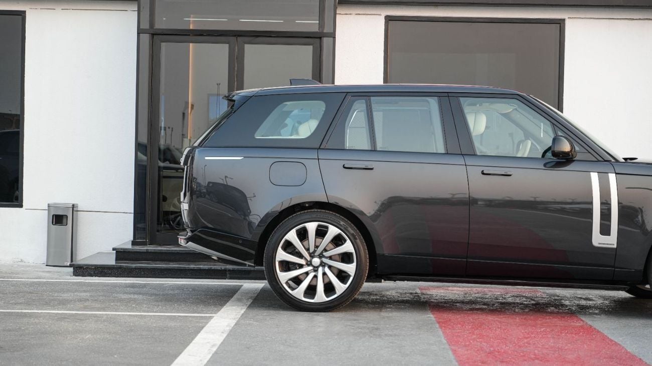 لاند روفر رينج روفر Autobiography P530 4.4L V8 Carpathian Grey Export Price