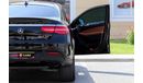 Mercedes-Benz GLE 43 AMG C292