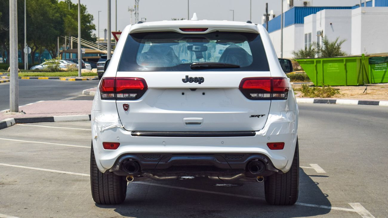 Jeep Grand Cherokee SRT
