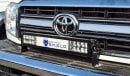 Toyota Land Cruiser Pick Up V8 1VD engine Diesel turbo clean car