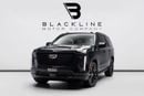 كاديلاك إسكالاد SPORT PLATINUM SPORT PLATINUM