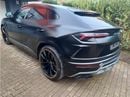 Lamborghini Urus Graphite Capsule