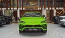Lamborghini Urus LAMBORGHINI URUS 2021 4.0L 8CYL 657HP
