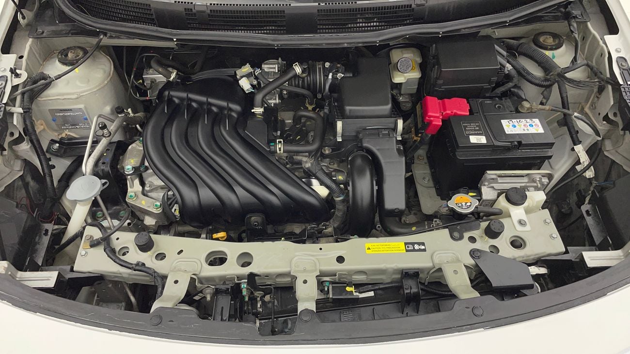 نيسان صني SV 1.5 | بدون دفعة مقدمة | اختبار القيادة في المنزل