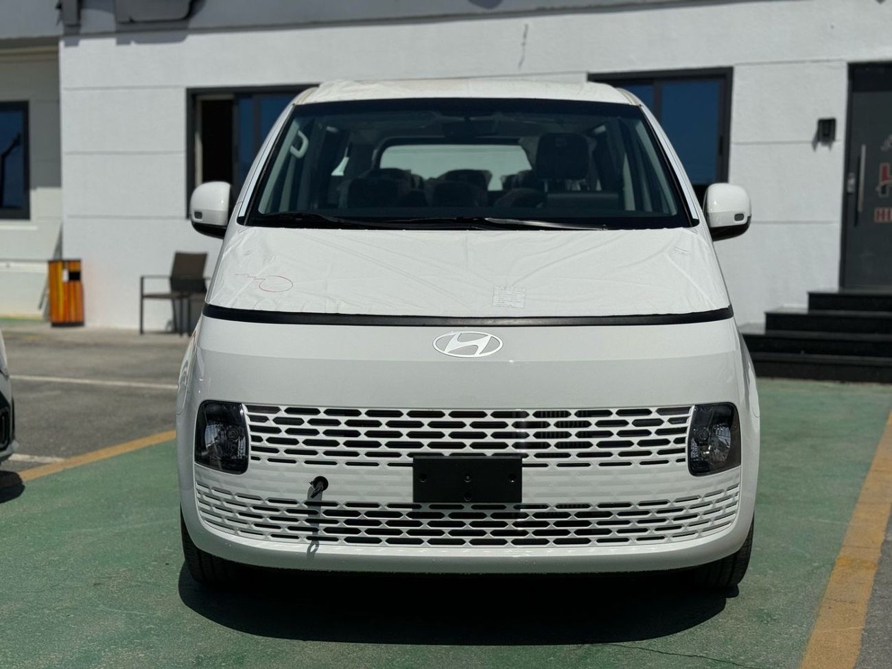 هيونداي ستاريا HYUNDAI STARIA 2.2L ( DSL) - 2025