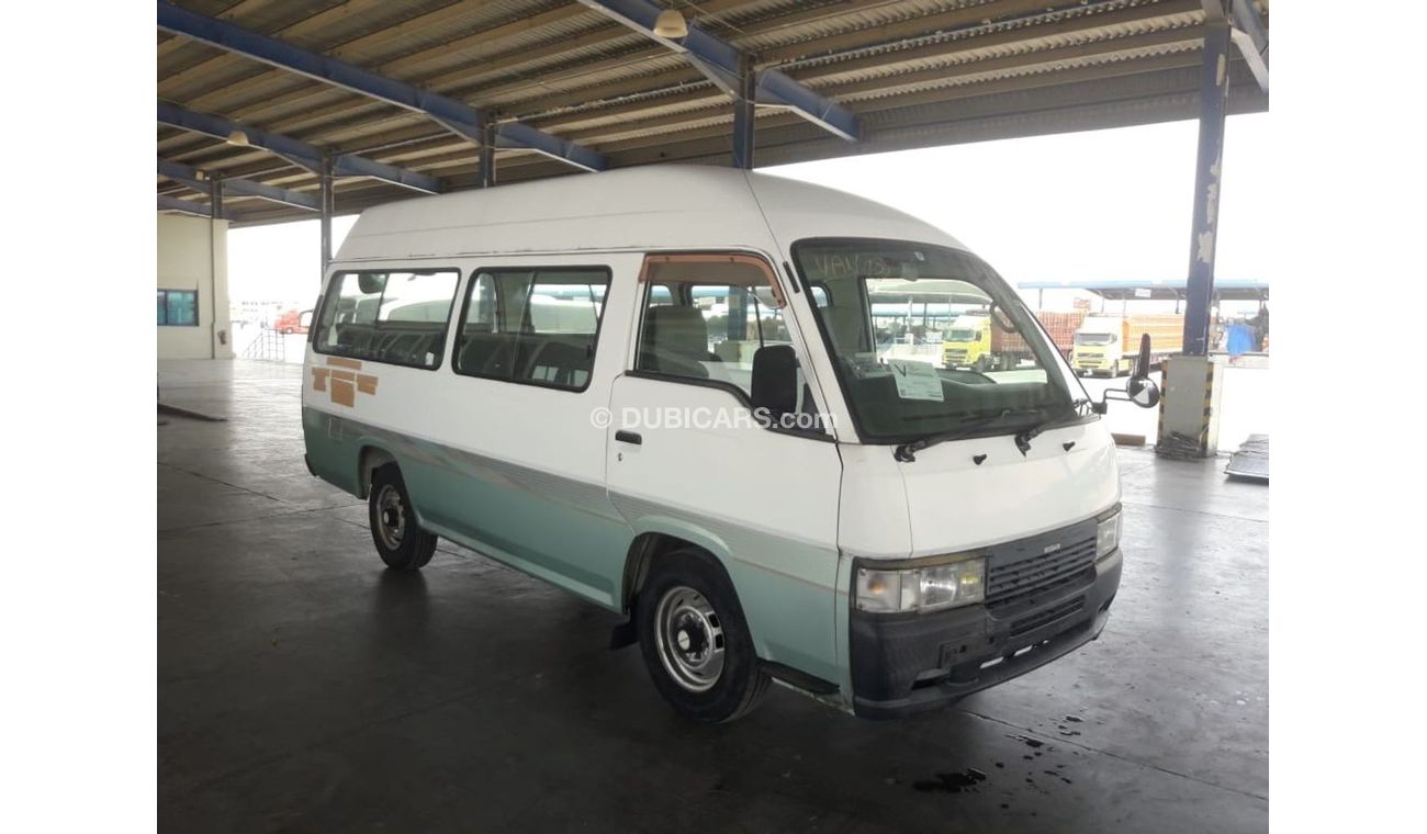 Nissan Caravan Caravan Van RIGHT HAND (Stock no PM 652 )