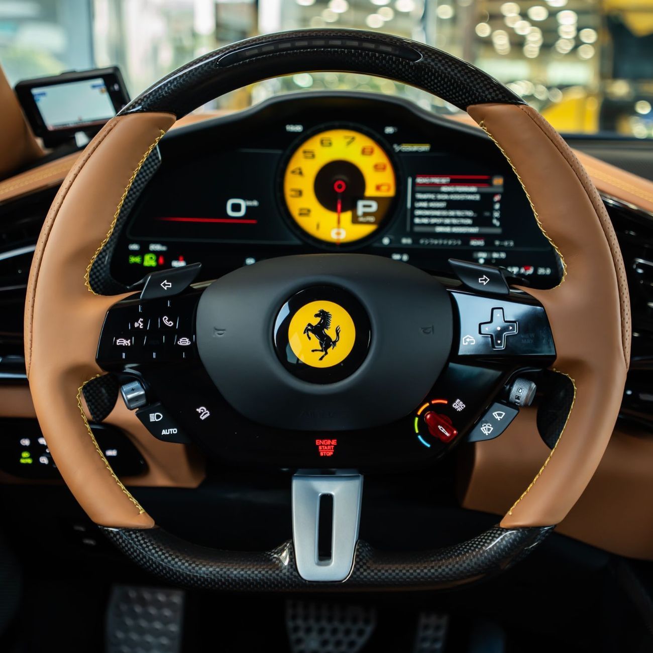 Ferrari Purosangue 2025 FERRARI PUROSANGUE BRAND NEW