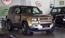 Land Rover Defender P400 - V6 / Two Doors / European Specifications