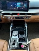 كيا سورينتو LX Premium - Korean Specs