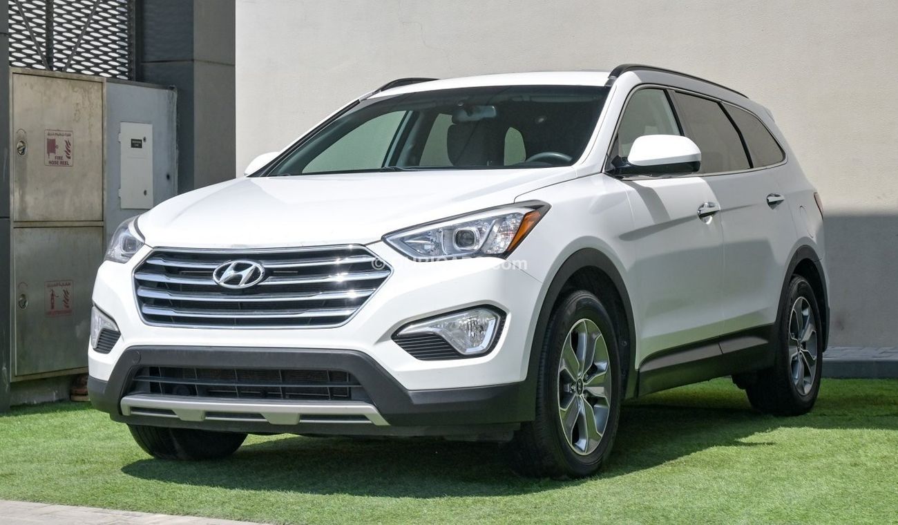 Hyundai Santa Fe AWD