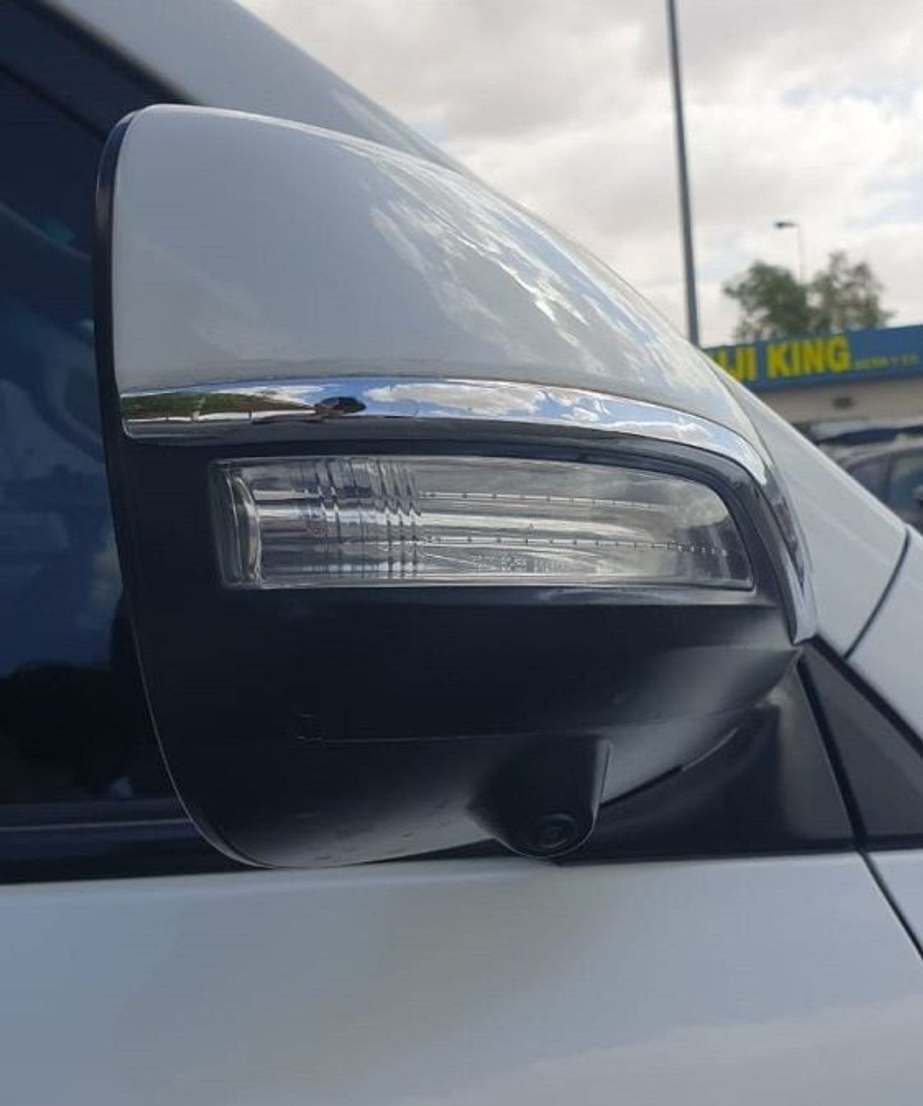 Toyota Land Cruiser GXR 4.0L