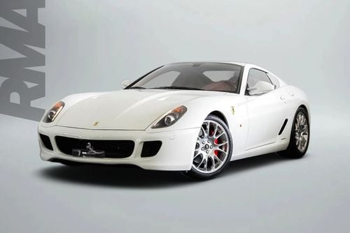 Ferrari 599 GTB