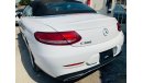 Mercedes-Benz C 300 Coupe C300 US SPECS