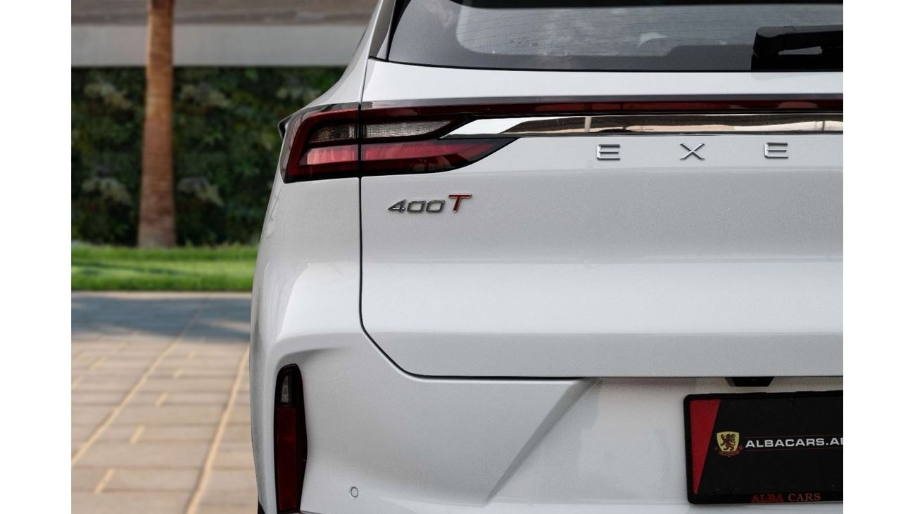 Exeed TXL | 2,332 P.M  | 0% Downpayment | Brand New!!!