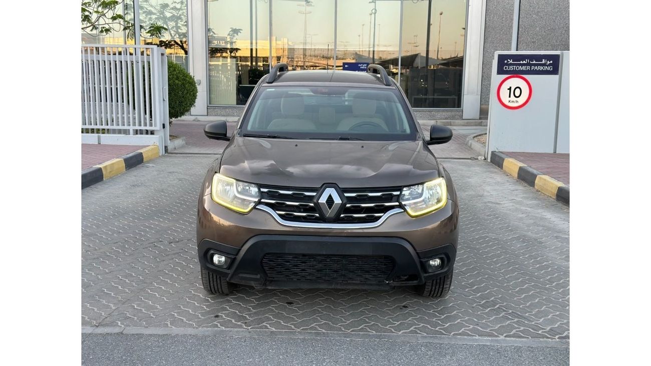 Renault Duster LE GCC