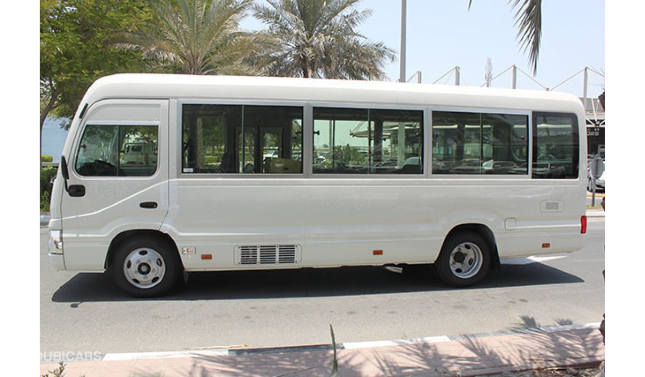 Toyota Coaster