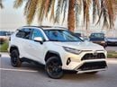 Toyota RAV4 XLE TOYOTA RAV4 SE FULL OPTION HYBRID