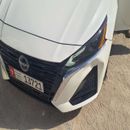 Nissan Altima SV 2.5L