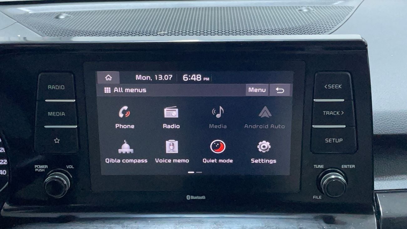 كيا سيلتوس LX 2023 LX | AED 721/Month | 0 DP | 30 Day Return | Warranty