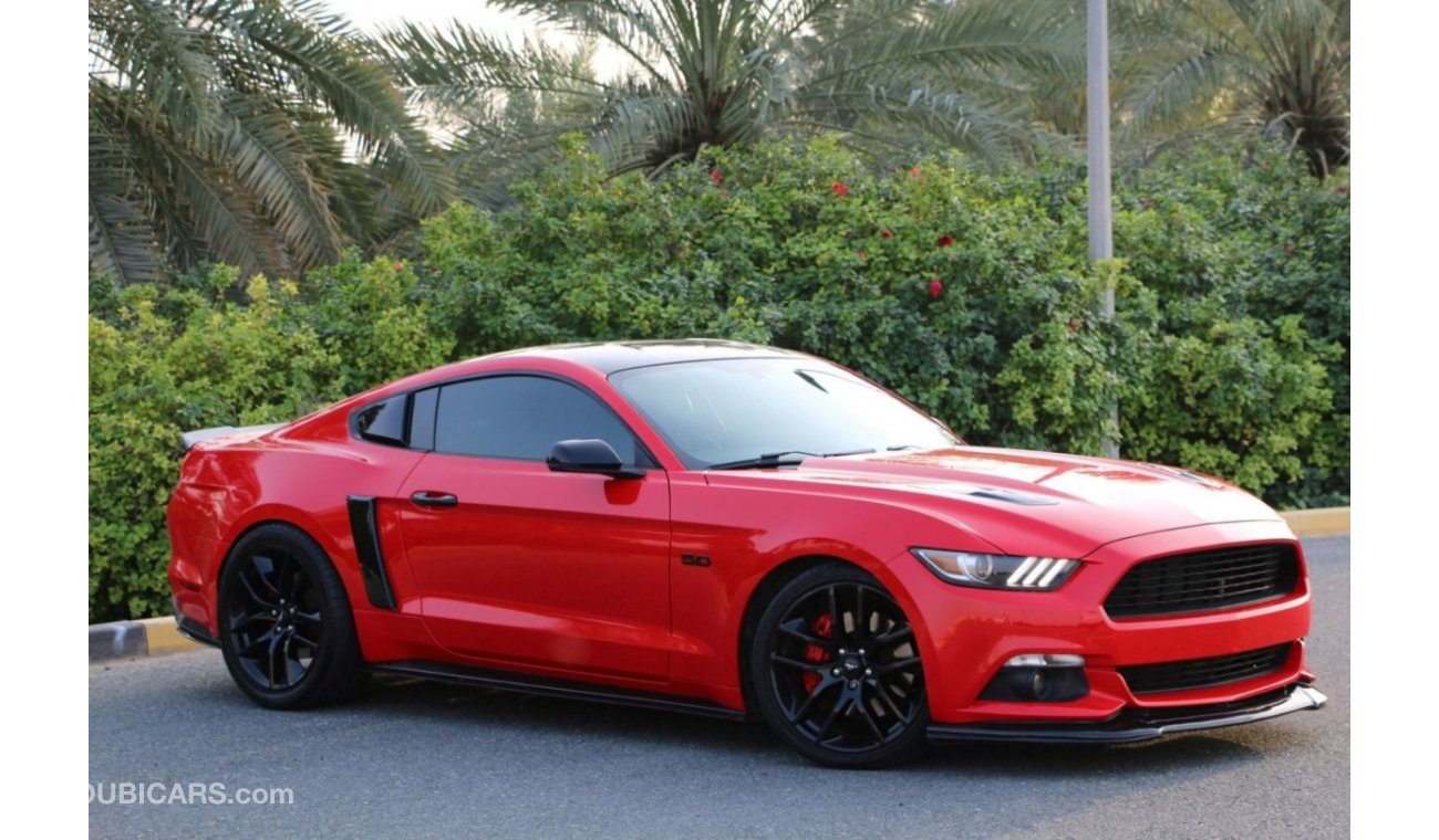 Ford Mustang Ford mustang GT 5.0  import America 2016 perfect condition