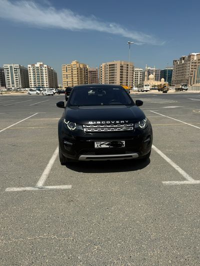 Land Rover Discovery Sport HSE LUXURY