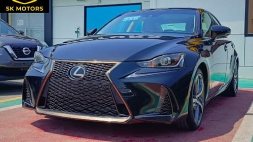 Lexus IS300 // 963AED Monthly // LOW MILEAGE / SUPER CLEAN (LOT # 36496)
