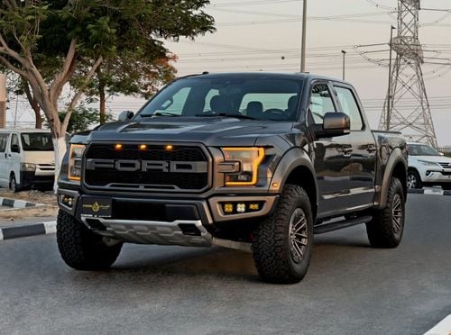 Ford F-150 RAPTOR SUPER CAB RAPTOR