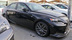 Lexus IS300 Fsport