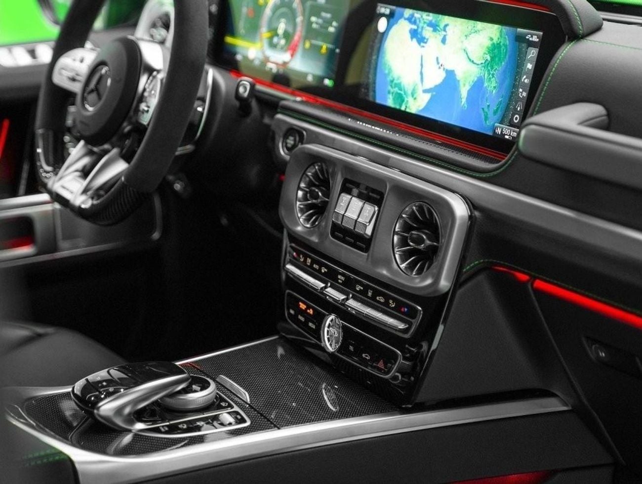 برابوس 800 - مرسيدس-AMG G 63 2022 BRAND NEW - G850 FAB DESIGN