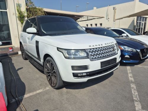 Land Rover Range Rover Supercharged 5.0L
