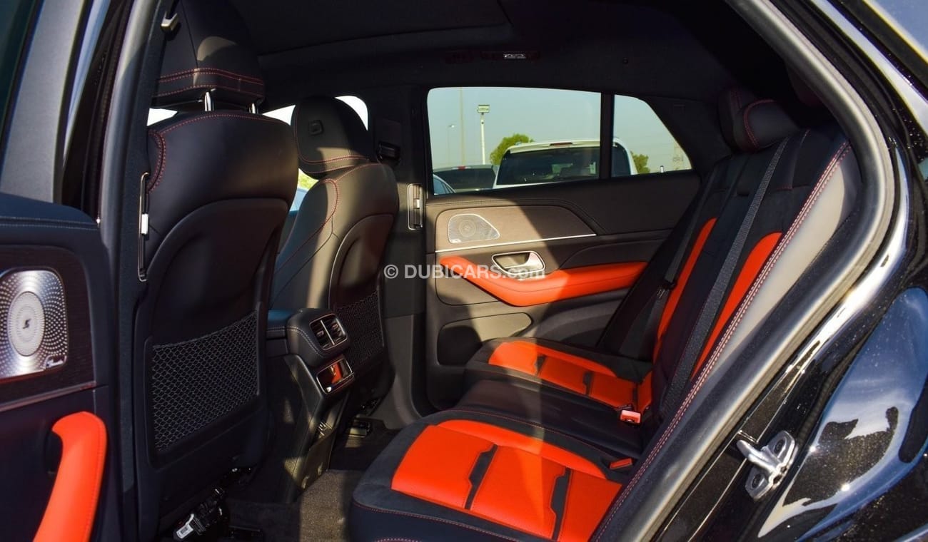 Mercedes-Benz GLE 63 AMG MERCEDS GLE 63 AMG 2021 EXPORT PRICE